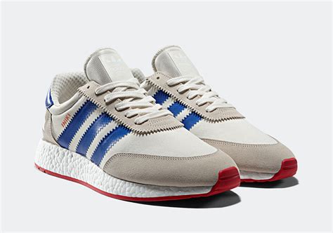 adidas iniki blau weiß rot|adidas iniki boost shoes.